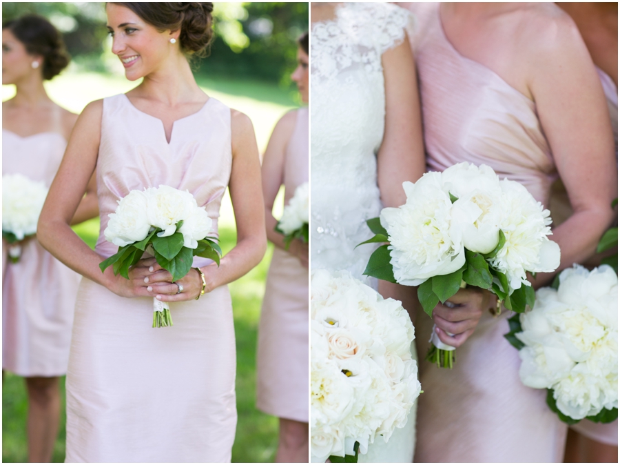 Oakland, NJ Bridal Portrait - Alexia Bridesmaid - Conroy's Florist