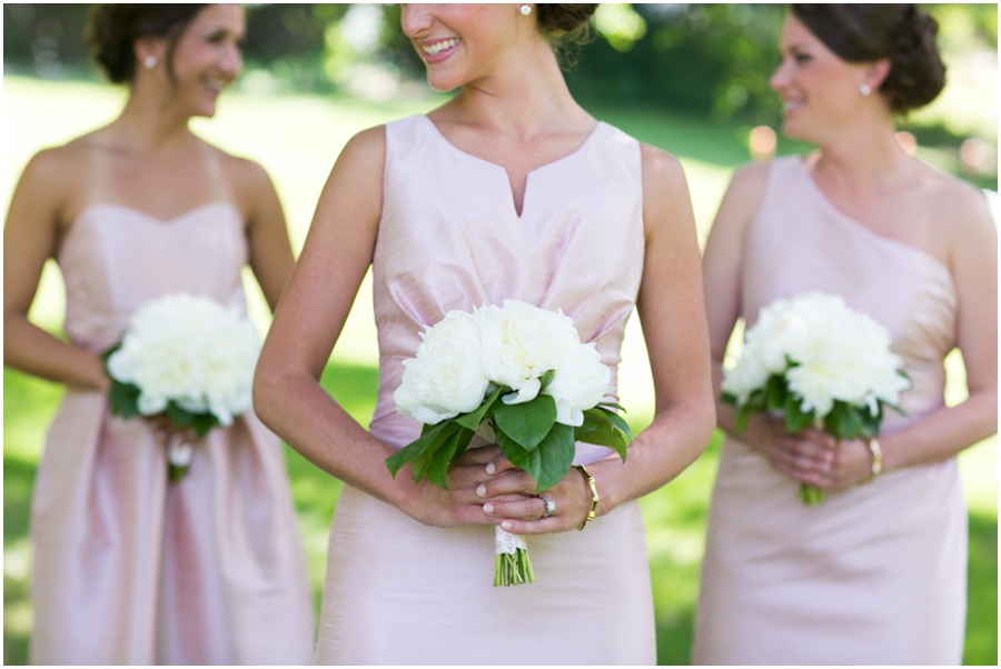 Oakland, NJ Bridal Portrait - Alexia Bridesmaid - Conroy's Florist