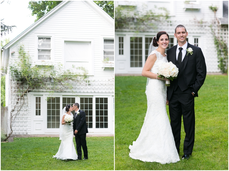 Mansion at Bretton Woods Wedding Photography - Philadelphia Wedding Photographers