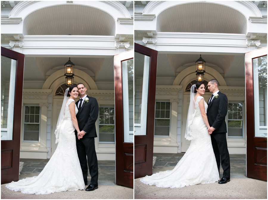 Mansion at Bretton Woods Wedding Photography - Philadelphia Wedding Photographers