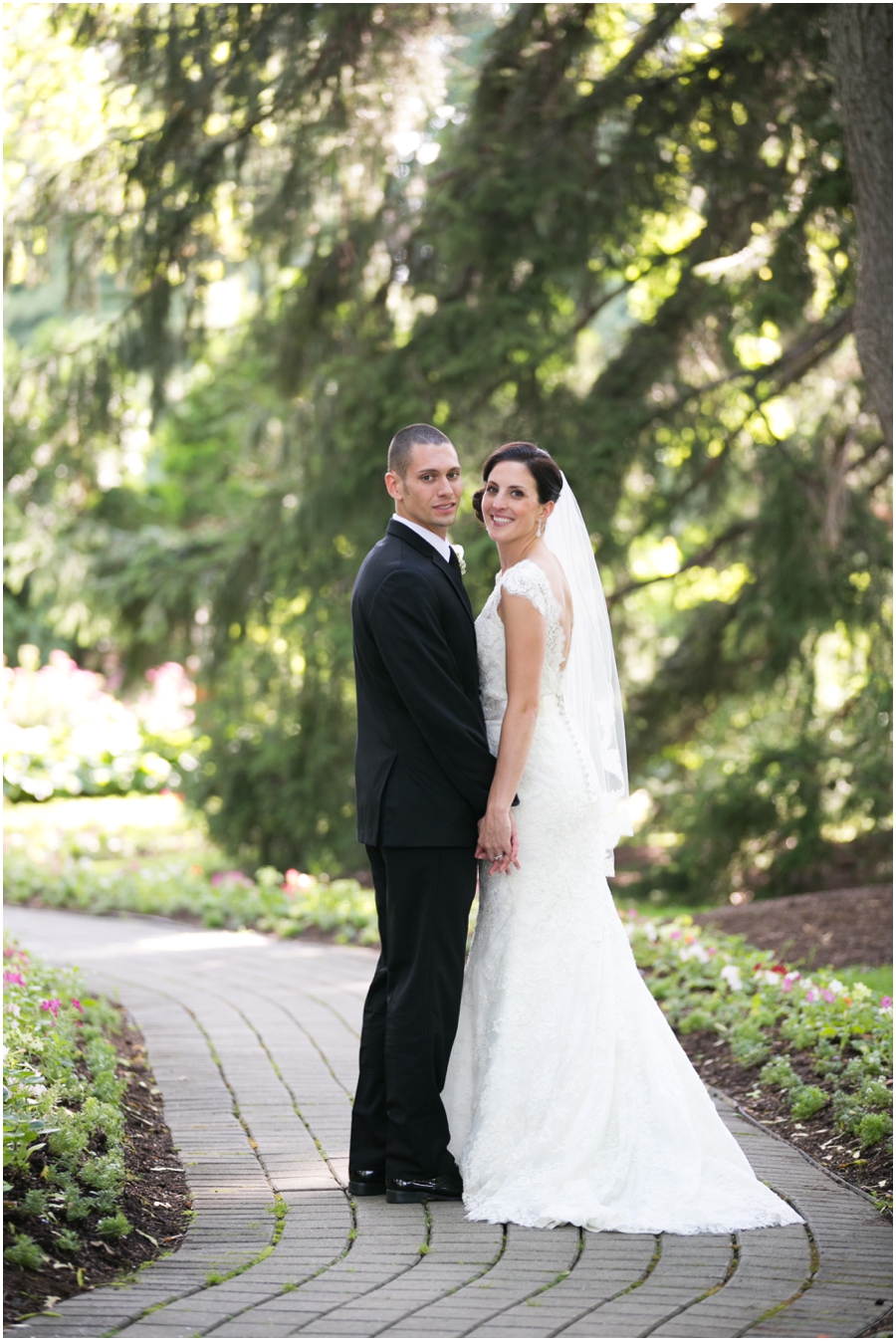 Mansion at Bretton Woods Wedding Photography - Philadelphia Wedding Photographers