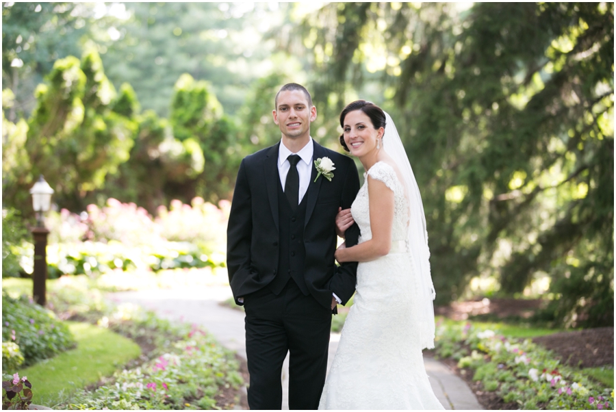 Mansion at Bretton Woods Wedding Photography - Philadelphia Wedding Photographers