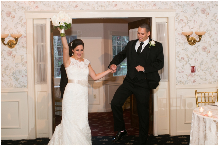 Mansion at Bretton Woods Wedding Reception - D'Amico Entertainment