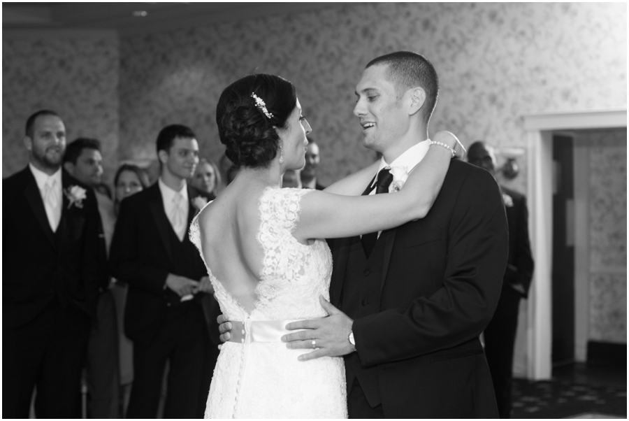 Mansion at Bretton Woods Wedding Reception - D'Amico Entertainment