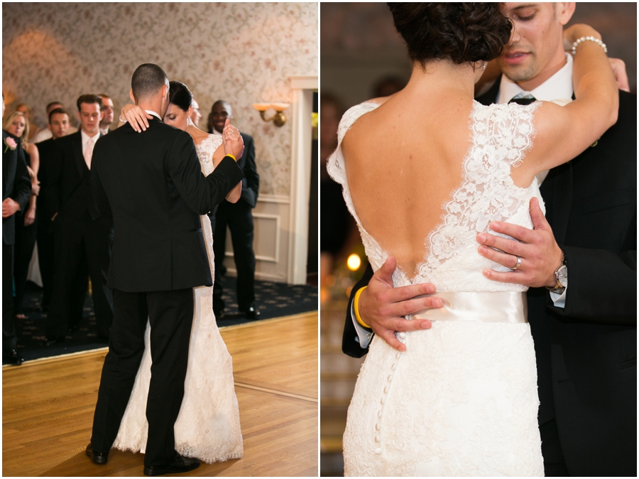 Mansion at Bretton Woods Wedding Reception - D'Amico Entertainment