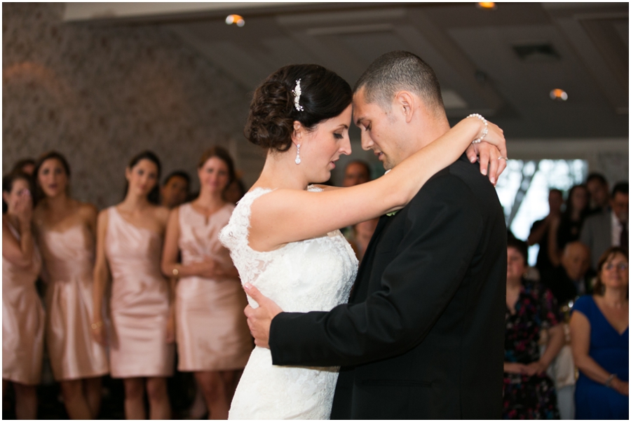 Mansion at Bretton Woods Wedding Reception - D'Amico Entertainment