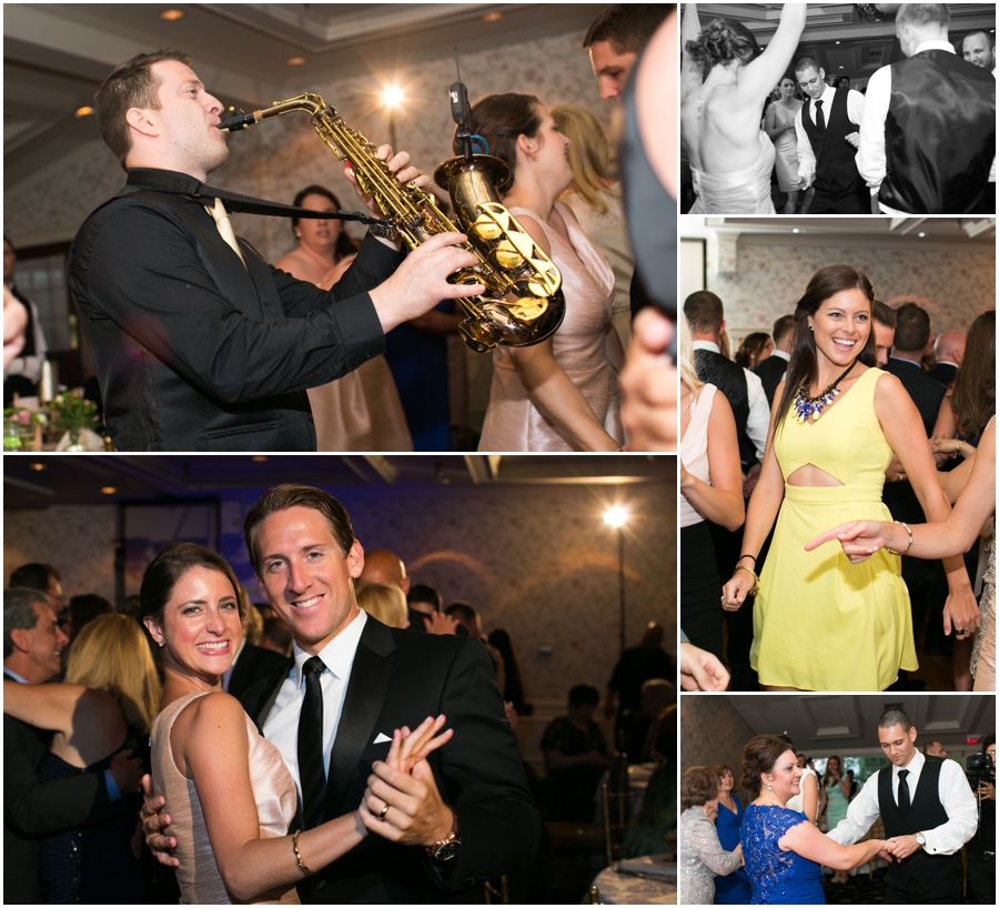 Mansion at Bretton Woods Wedding Reception - D'Amico Entertainment