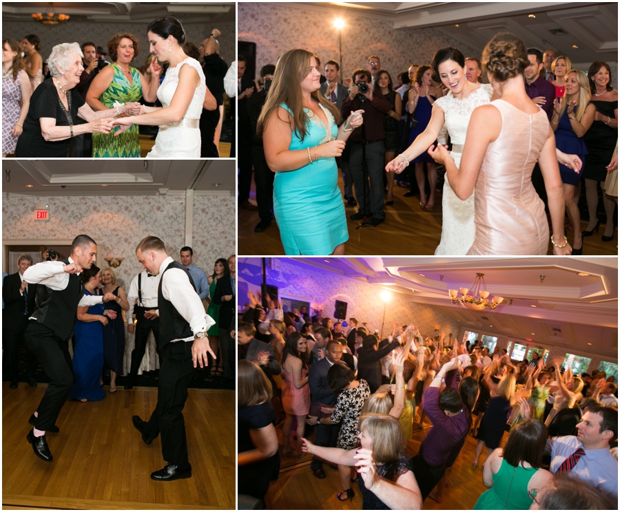 Mansion at Bretton Woods Wedding Reception - D'Amico Entertainment