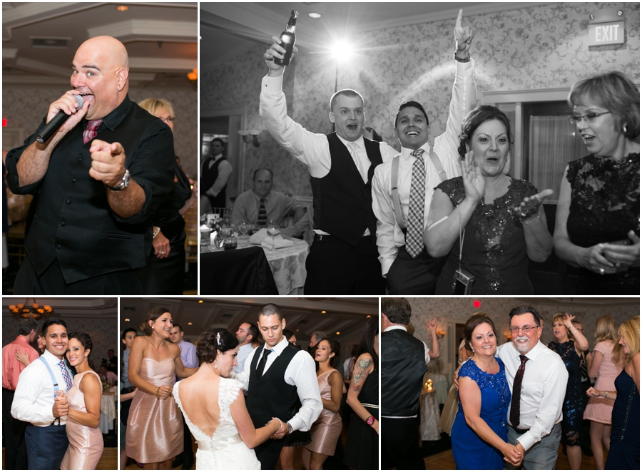 Mansion at Bretton Woods Wedding Reception - D'Amico Entertainment