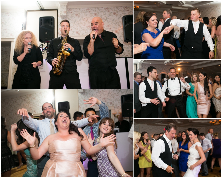 Mansion at Bretton Woods Wedding Reception - D'Amico Entertainment