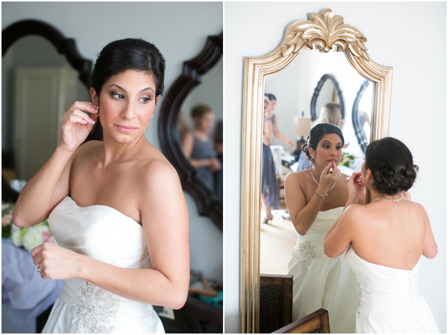 The Tidewater Inn Easton Wedding Photographer -  Betsy Robinson's Bridal