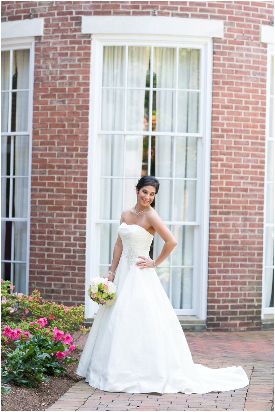 The Tidewater Inn Easton Wedding Photographer -  Betsy Robinson's Bridal