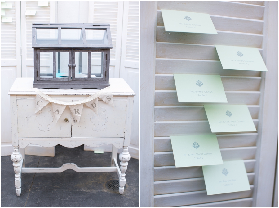 The Tidewater Inn Wedding Details - 2Hands Studios - Flower Follies