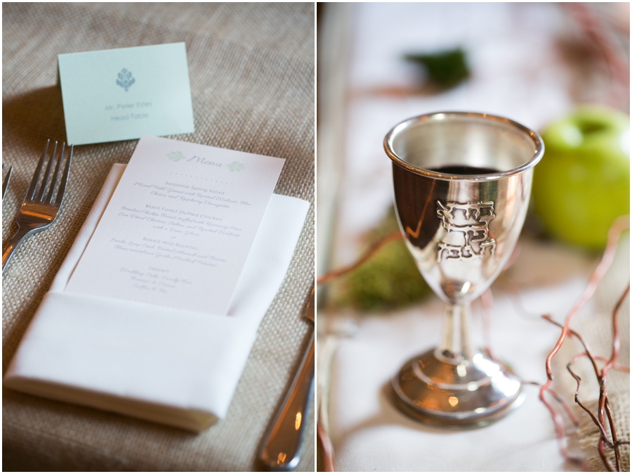 The Tidewater Inn Wedding Details - 2Hands Studios - Flower Follies