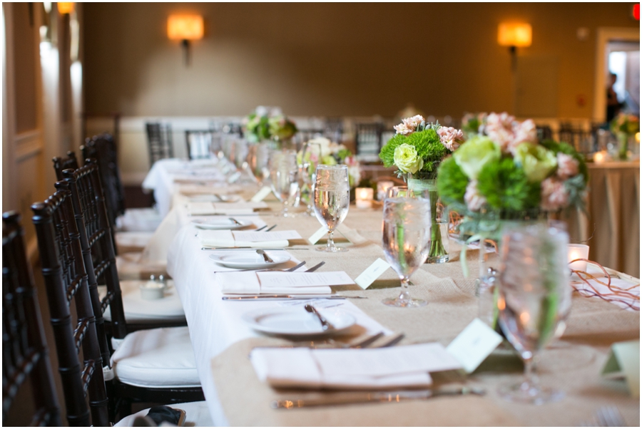 The Tidewater Inn Wedding Details - 2Hands Studios - Flower Follies