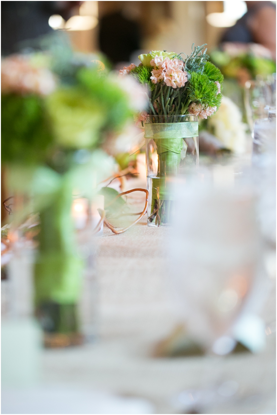 The Tidewater Inn Wedding Details - 2Hands Studios - Flower Follies