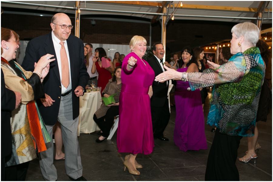 The Tidewater Inn Wedding Reception - Bachelor Boys Band