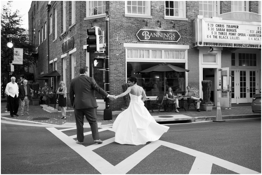 The Tidewater Inn Wedding Photography - Easton MD Love Portrait - Betsy Robinson's Bridal