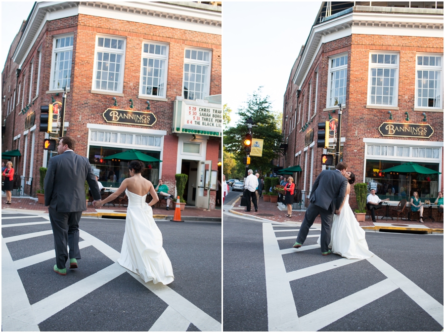 The Tidewater Inn Wedding Photographer - Easton MD Love Portrait - Betsy Robinson's Bridal