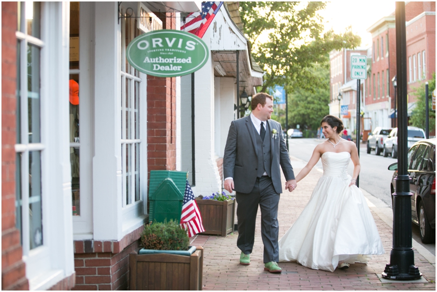 The Tidewater Inn Wedding Photography - Easton MD Love Portrait - Betsy Robinson's Bridal