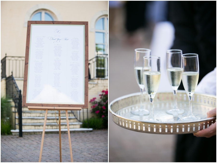 Evergreen Mansion Wedding Details - Baltimore Wedding Photographs