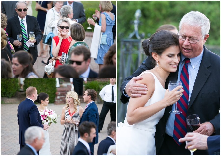 Bachelor Boys Band - Evergreen Museum Wedding Details - Baltimore Garden Wedding Reception