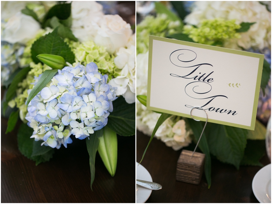 Clare Stewart Florals - Evergreen Museum Barn Wedding Details - Baltimore Barn Wedding Reception