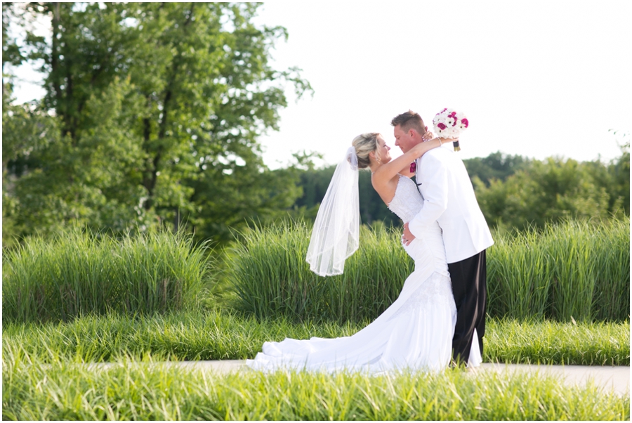 The Hotel at Arundel Preserves - Baltimore Wedding Photographer - Betsy Robinson's Bridal Collection