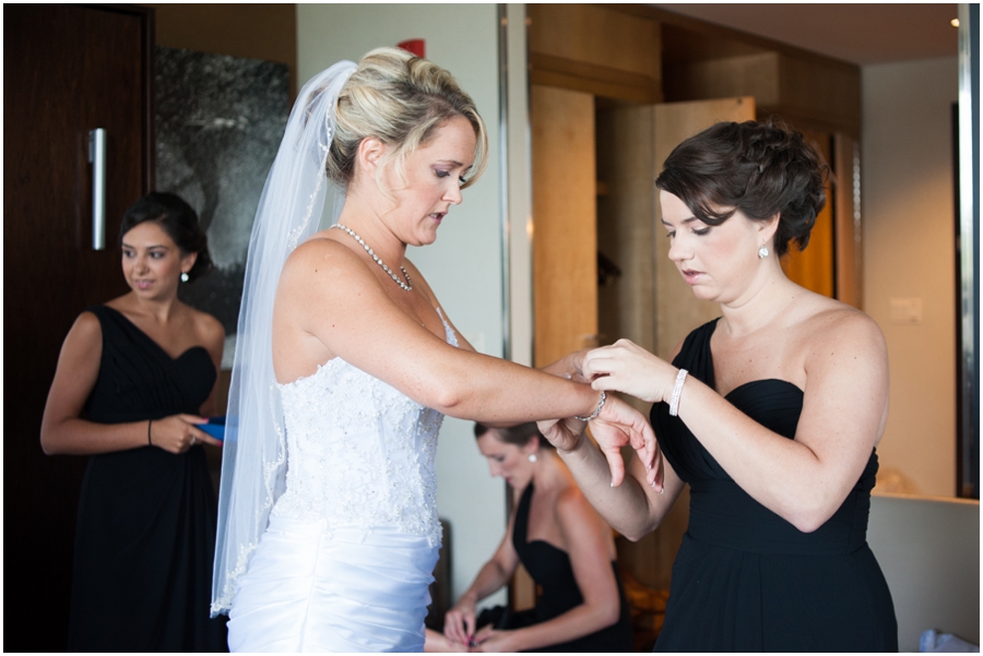 The Hotel at Arundel Preserves - Philadelphia Wedding Photographer - Jordan Thomas Hair Salon