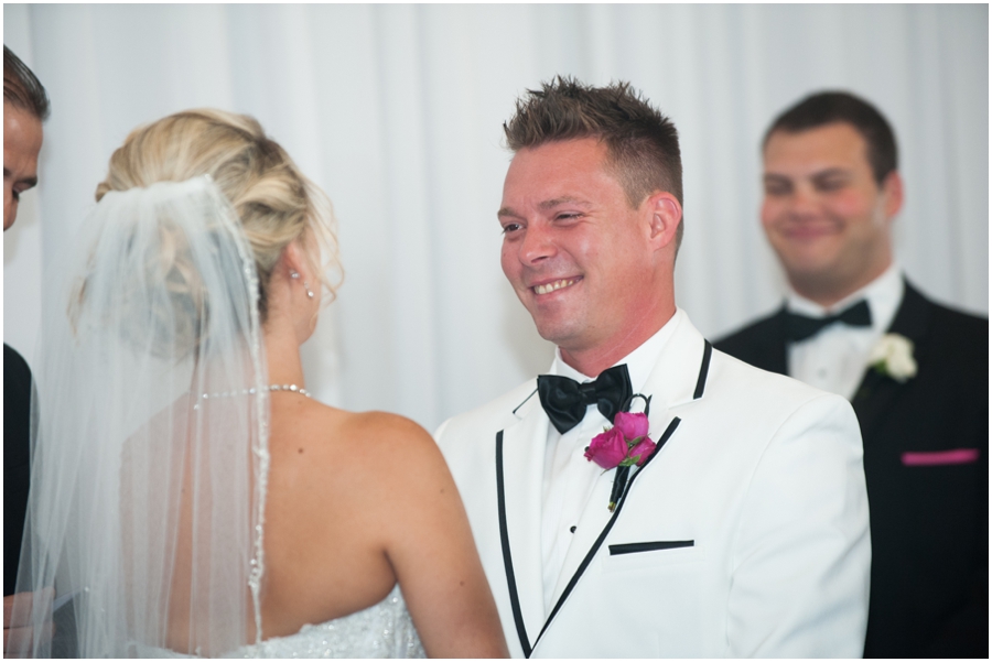 The Hotel at Arundel Preserves - Indoor Wedding Ceremony