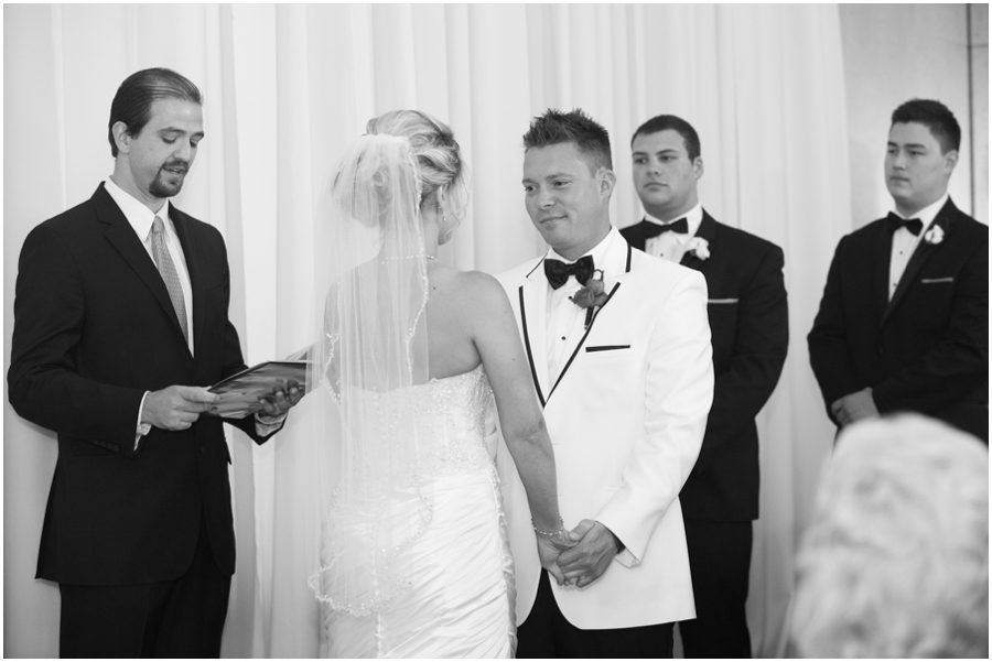 The Hotel at Arundel Preserves - Indoor Wedding Ceremony