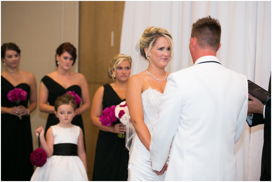 The Hotel at Arundel Preserves - Indoor Wedding Ceremony