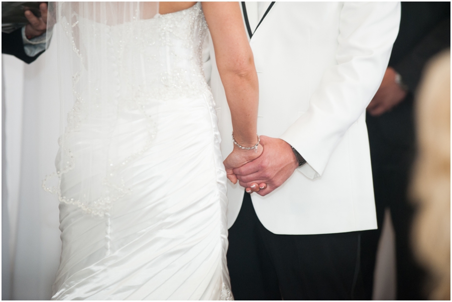 The Hotel at Arundel Preserves - Indoor Wedding Ceremony