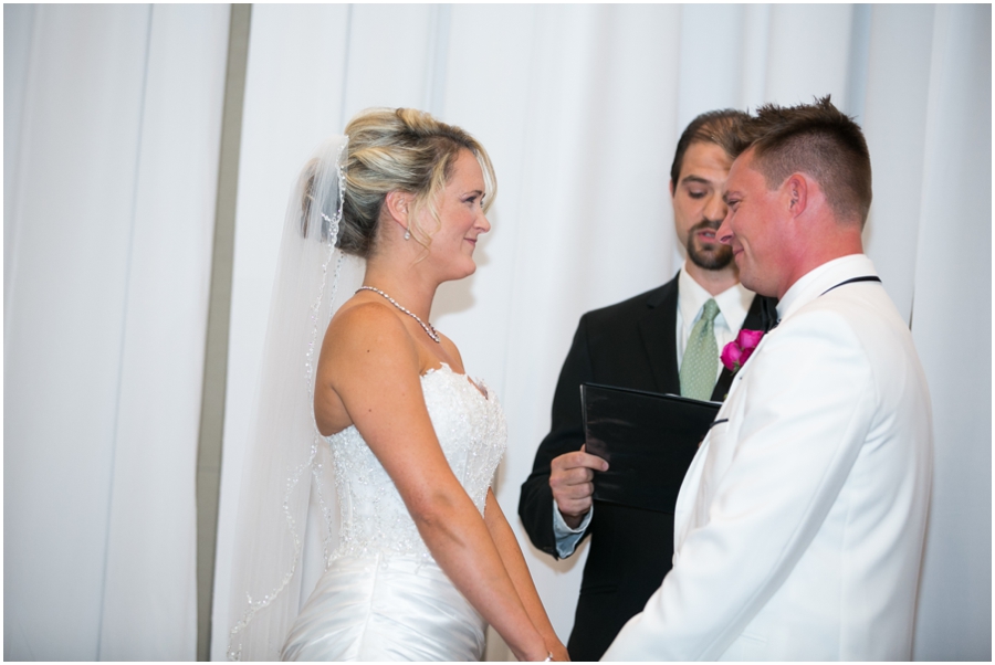 The Hotel at Arundel Preserves - Indoor Wedding Ceremony