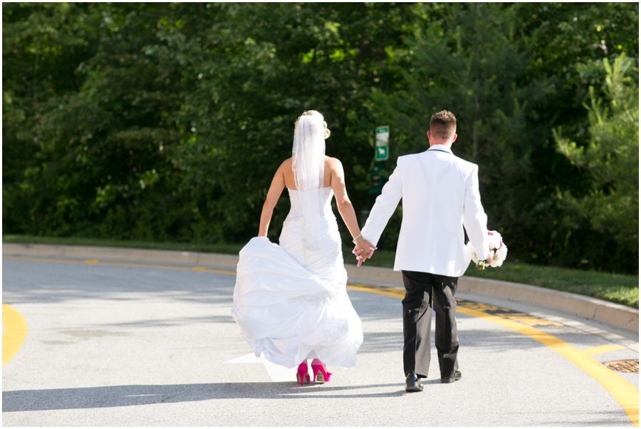 Hotel at Arundel Preserves - Philly wedding photographer - Flower Follies