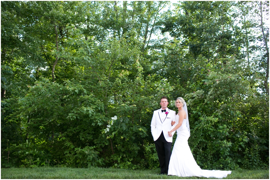 Hotel at Arundel Preserves - Baltimore wedding photographer - Flower Follies