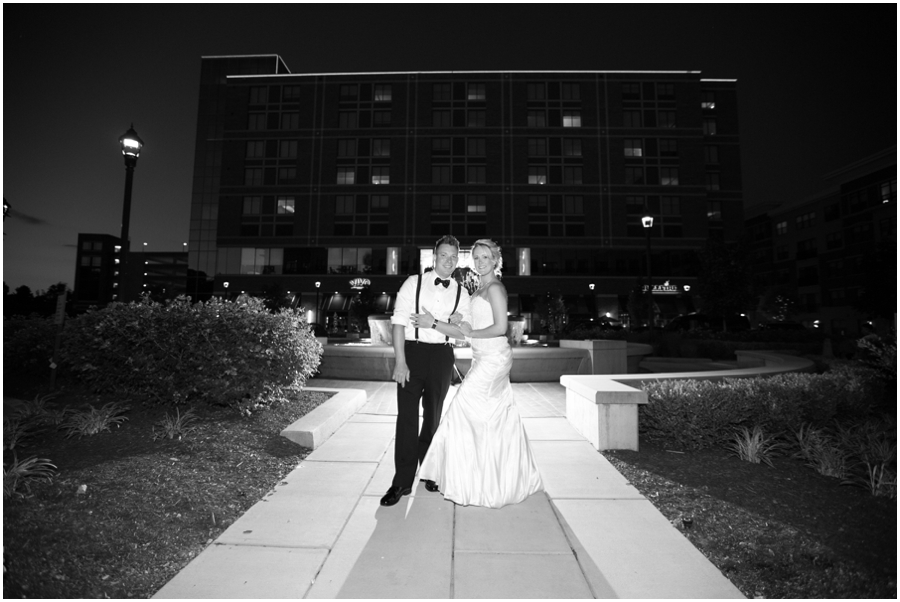 Hotel at Arundel Preserves Love Portrait- Philadelphia Wedding Photographer