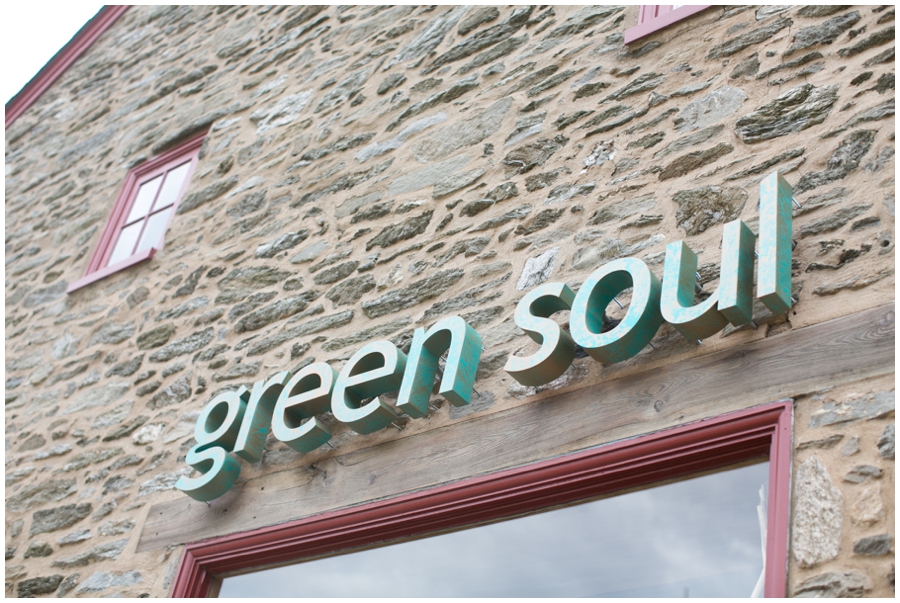 Green Soul - Chestnut Hill Pa Photographer - Chestnut Hill Street Photography