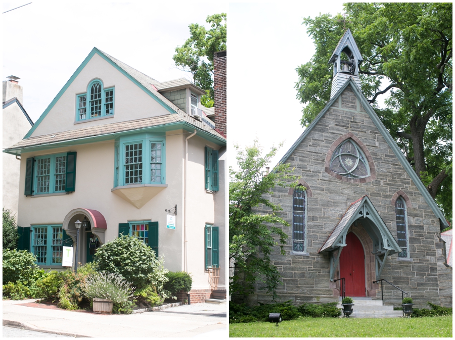 Chestnut Hill Pa Photography - Chestnut Hill Door Photographs