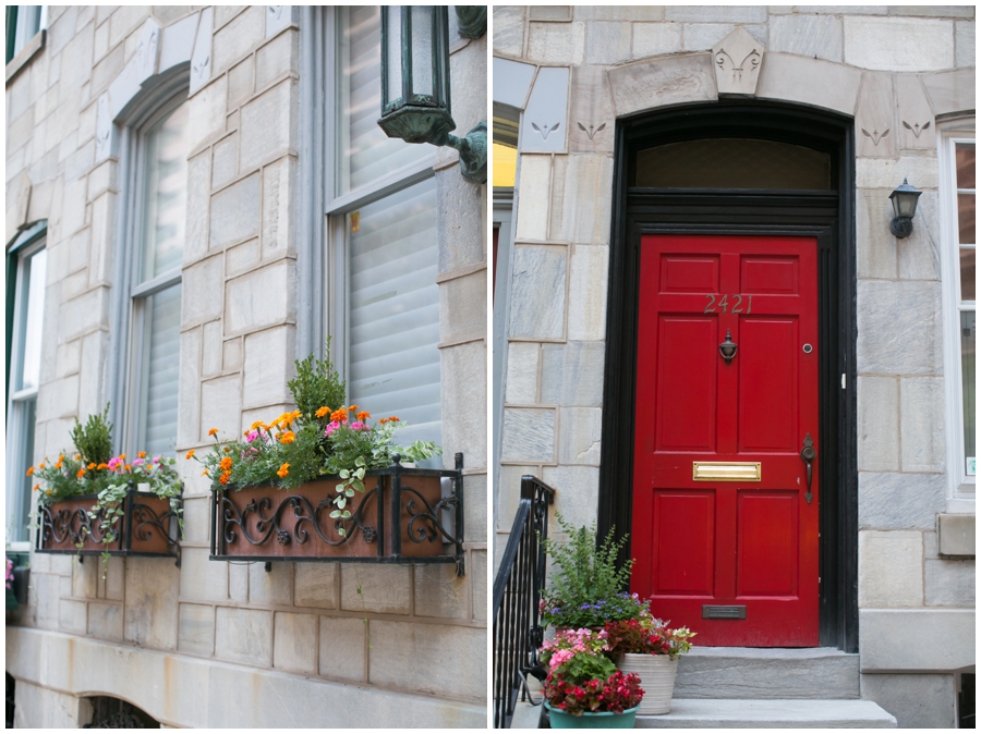 Philadelphia Art Museum - Fairmount Park Door Photographs