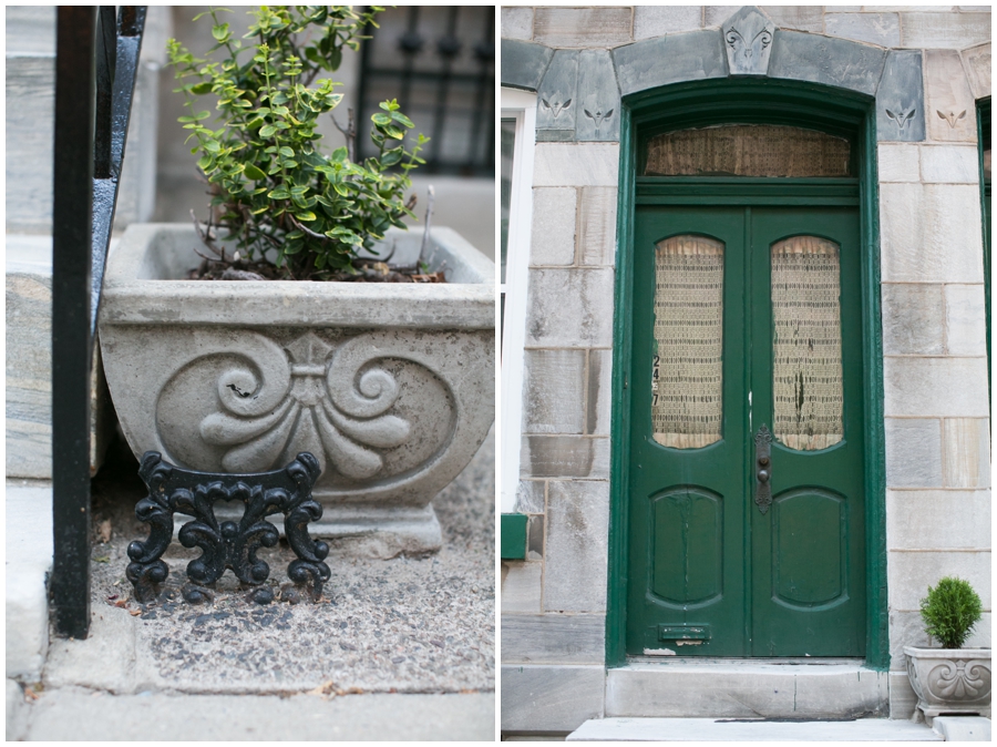 Philadelphia Art Museum - Fairmount Park Door Photographs