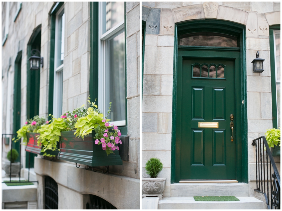 Philadelphia Art Museum - Fairmount Park Door Photographs