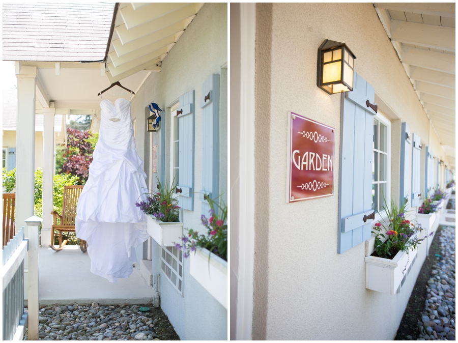 Herrington on the Bay Wedding Photorapher - Waterfront Wedding Details