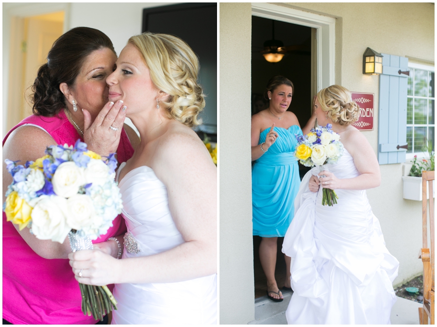 Herrington on the Bay Wedding Photorapher - Waterfront Wedding Getting Ready