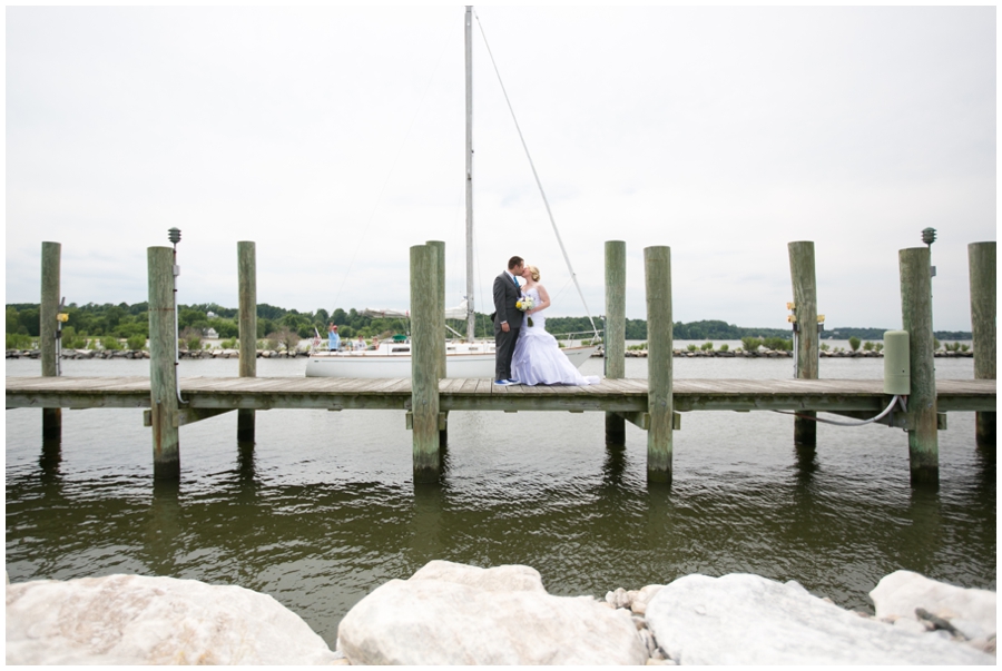 Herrington on the Bay Wedding Photorapher - Maryland Waterfront Wedding Photographer