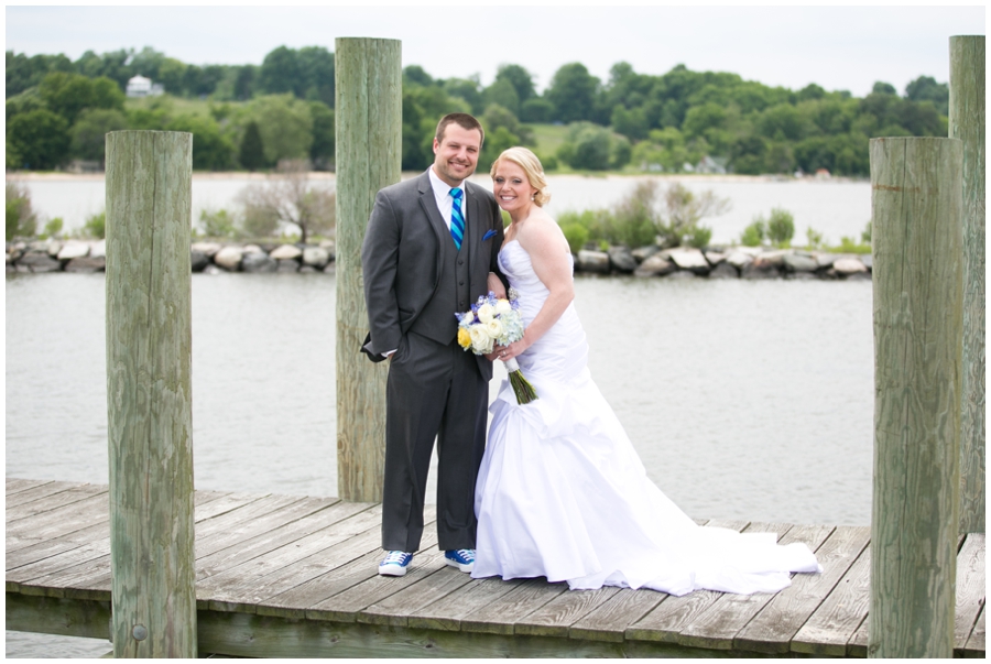 Herrington on the Bay Wedding Photorapher - Maryland Waterfront Wedding Photographer