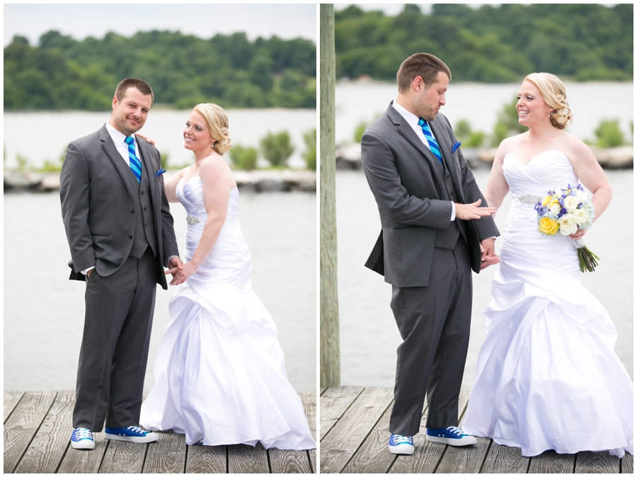 Herrington on the Bay Wedding Photorapher - Maryland Waterfront Wedding Photographer