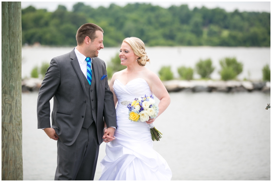 Herrington on the Bay Wedding Photorapher - Maryland Waterfront Wedding Photographer