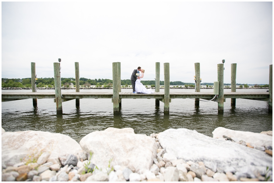 Herrington on the Bay Wedding Photorapher - Maryland Waterfront Wedding Photographer