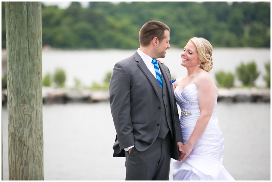 Herrington on the Bay Wedding Photorapher - Maryland Waterfront Wedding Photographer